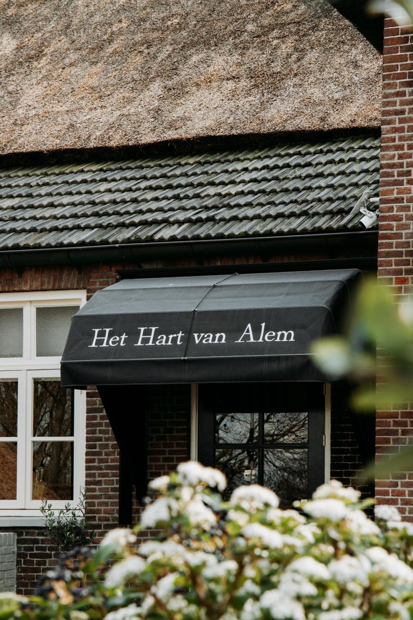 Het Hart Van Alem Exterior foto