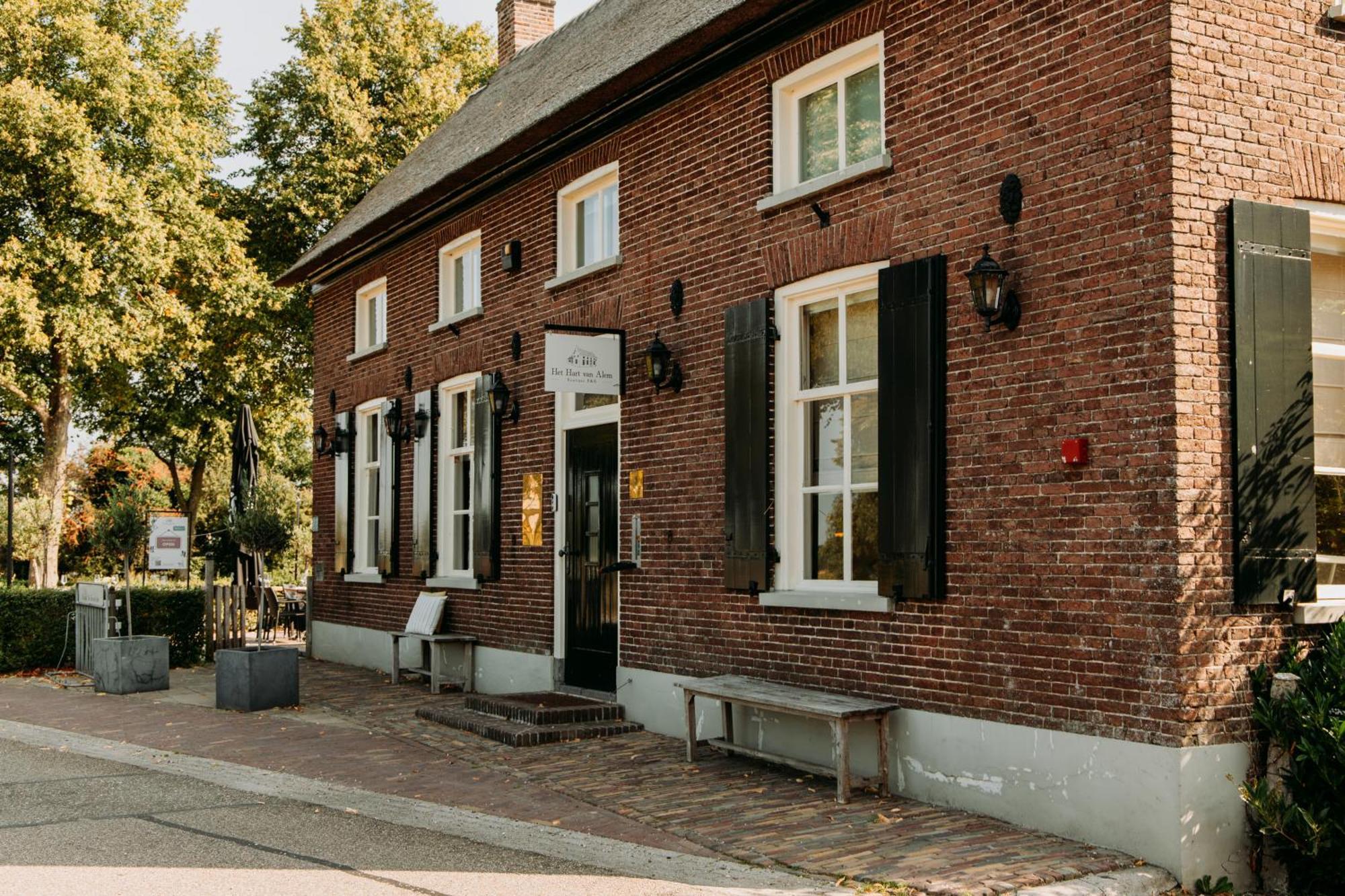 Het Hart Van Alem Exterior foto